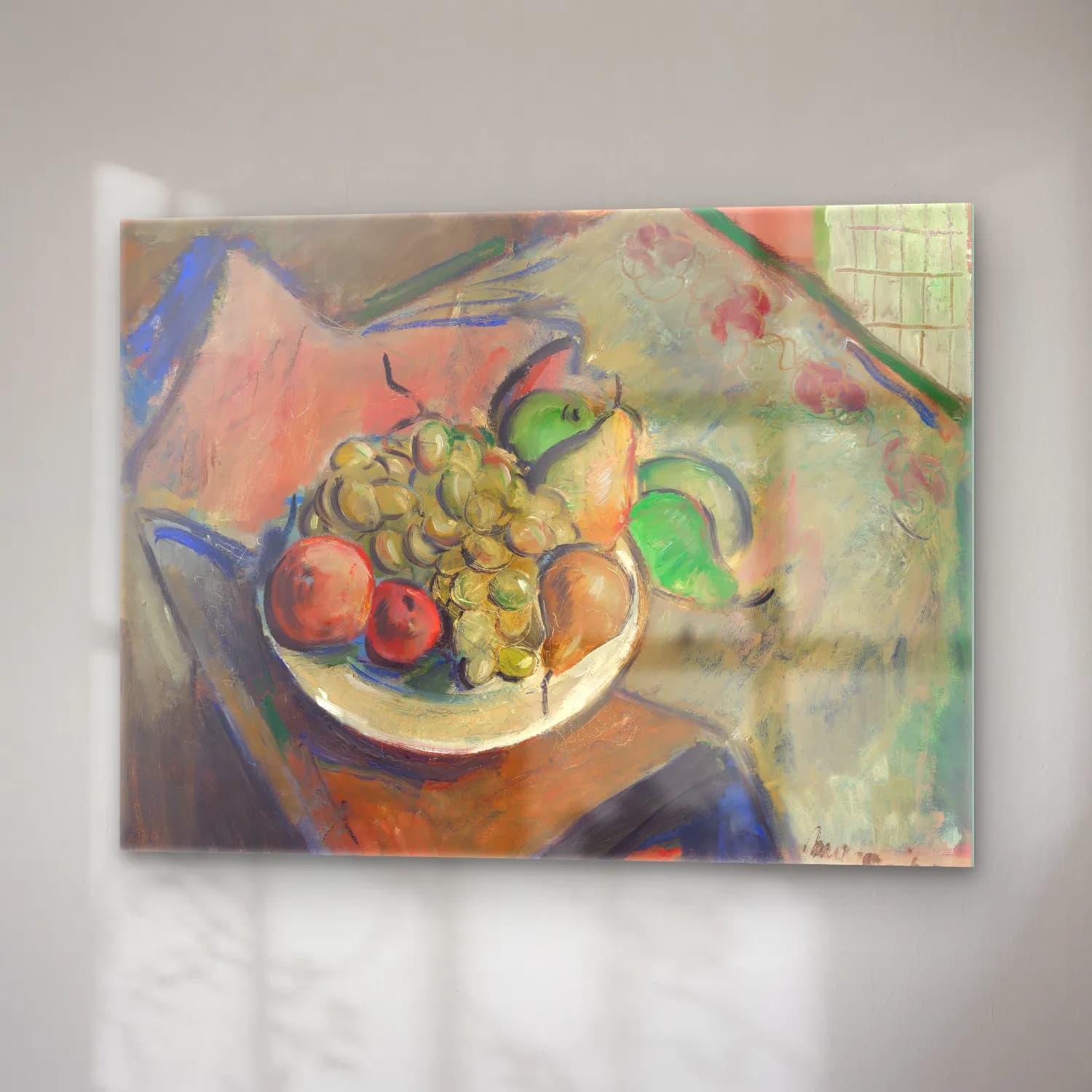 Cyprián Majerník – Still life cam tablo — sağ açıdan görünüm