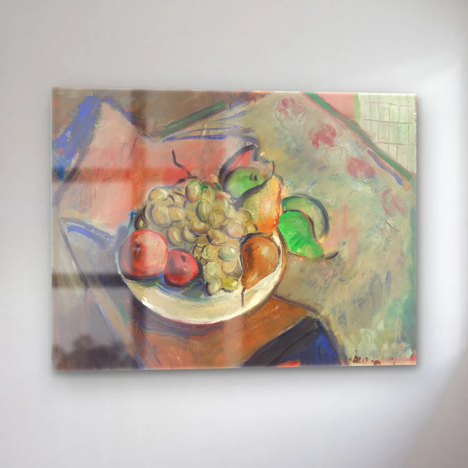Cyprián Majerník – Still life cam tablo — sol açıdan görünüm