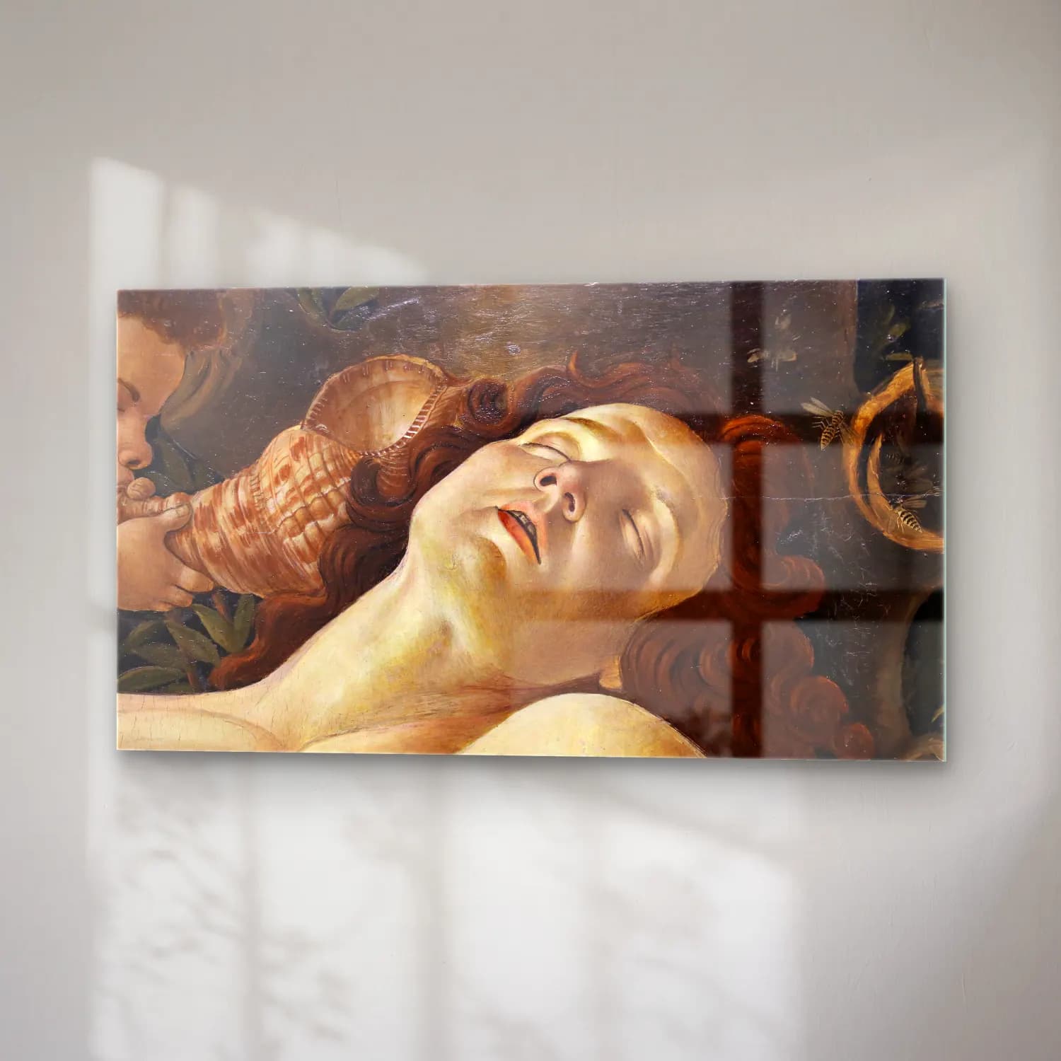 Sandro botticelli – Marte e venere cam tablo — sağ açıdan görünüm