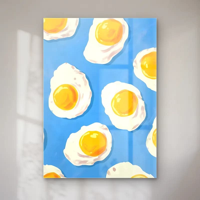 Pastel Portakallar – Sarı Tonlar cam tablo — Pastel Portakallar – Sarı Tonlar — pastel portakallar