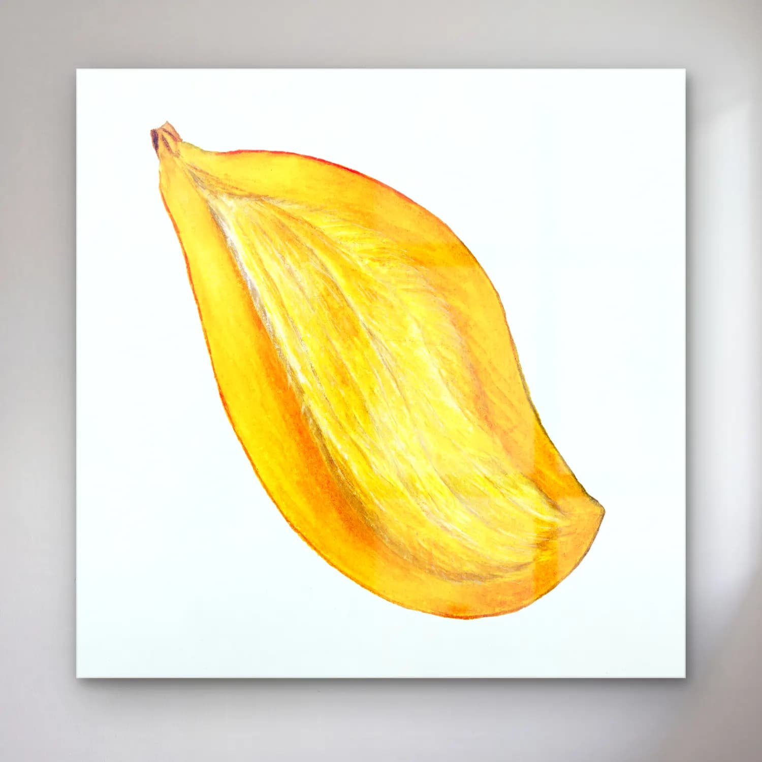 Botanik İllüstrasyon Limon Dalı No. 19 cam tablo — Botanik İllüstrasyon Limon Dalı No. 19 — botanik i̇llüstrasyon limon dalı