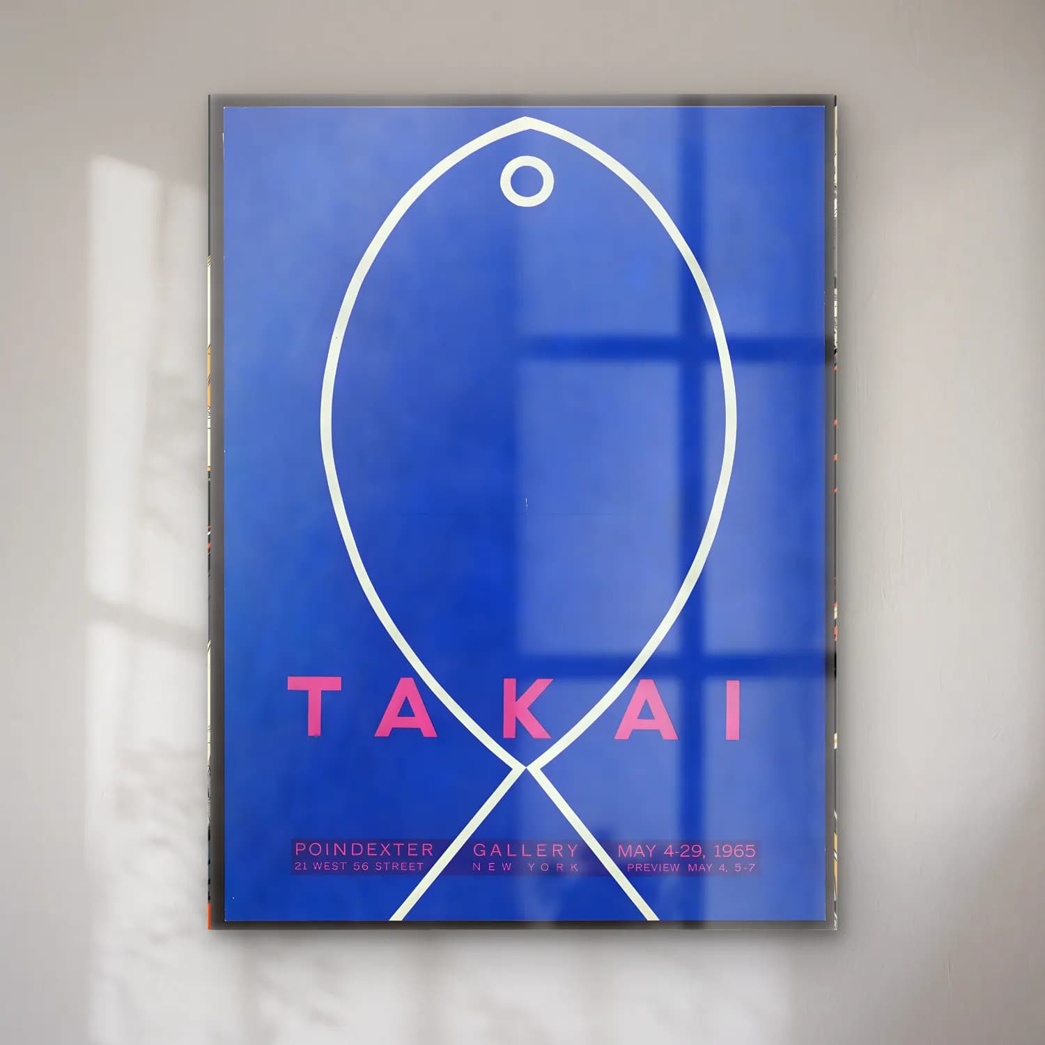 Vintage Poster Japon Şehri – Mavi Tonlar cam tablo — Vintage Poster Japon Şehri – Mavi Tonlar — vintage poster japon şehri