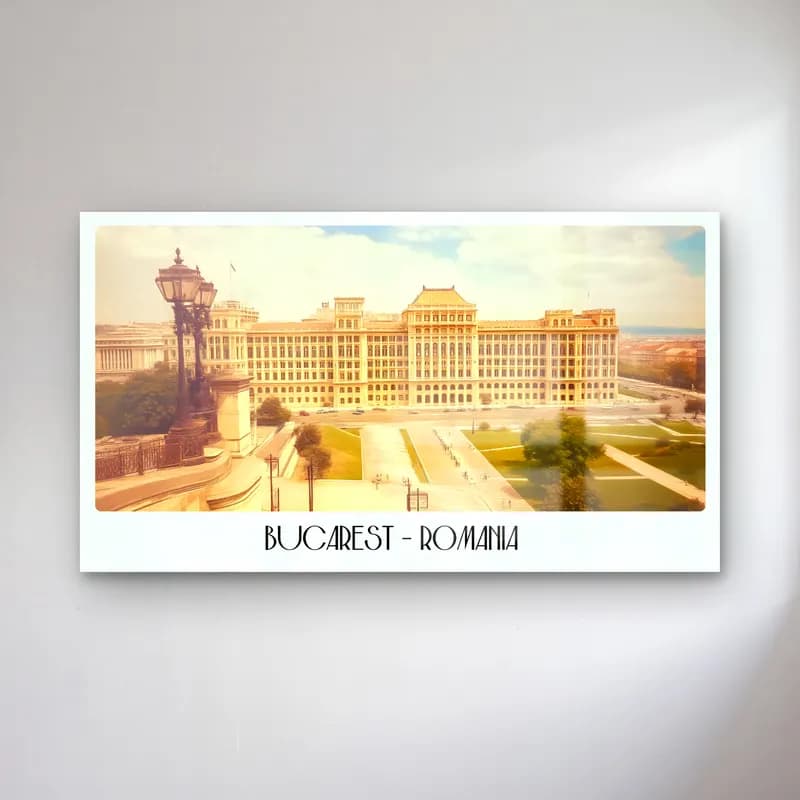 Pastel Antik Kalıntılar – Sarı Tonlar cam tablo — Pastel Antik Kalıntılar – Sarı Tonlar — pastel antik kalıntılar