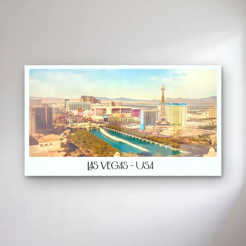 Pastel New York Silüeti No. 6 cam tablo — Pastel New York Silüeti No. 6 — pastel new york silüeti