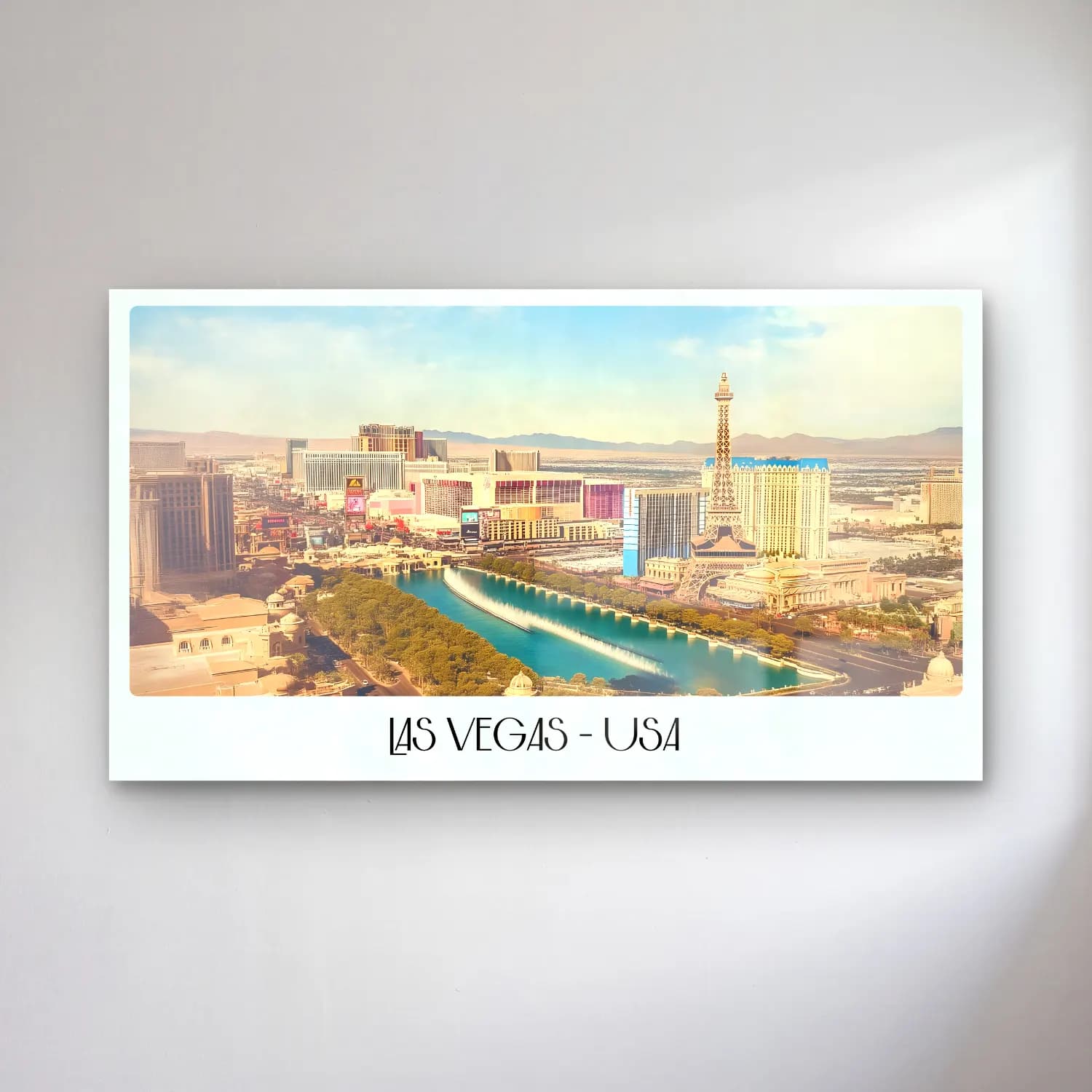 Pastel New York Silüeti No. 6 cam tablo — Pastel New York Silüeti No. 6 — pastel new york silüeti