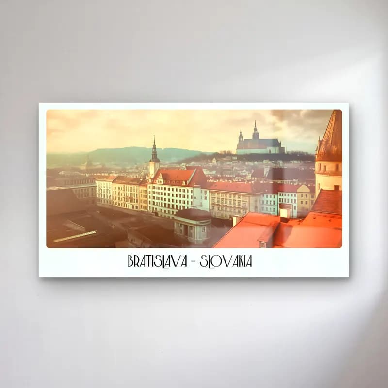 Pastel Şato – Sarı Tonlar cam tablo — Pastel Şato – Sarı Tonlar — pastel şato