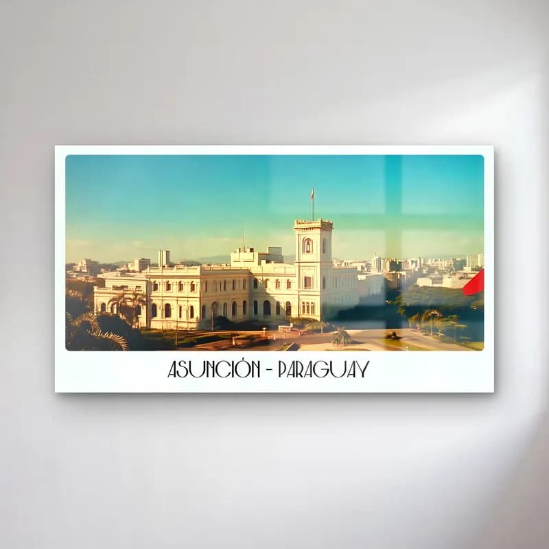 Pastel Şato No. 3 cam tablo — Pastel Şato No. 3 — pastel şato