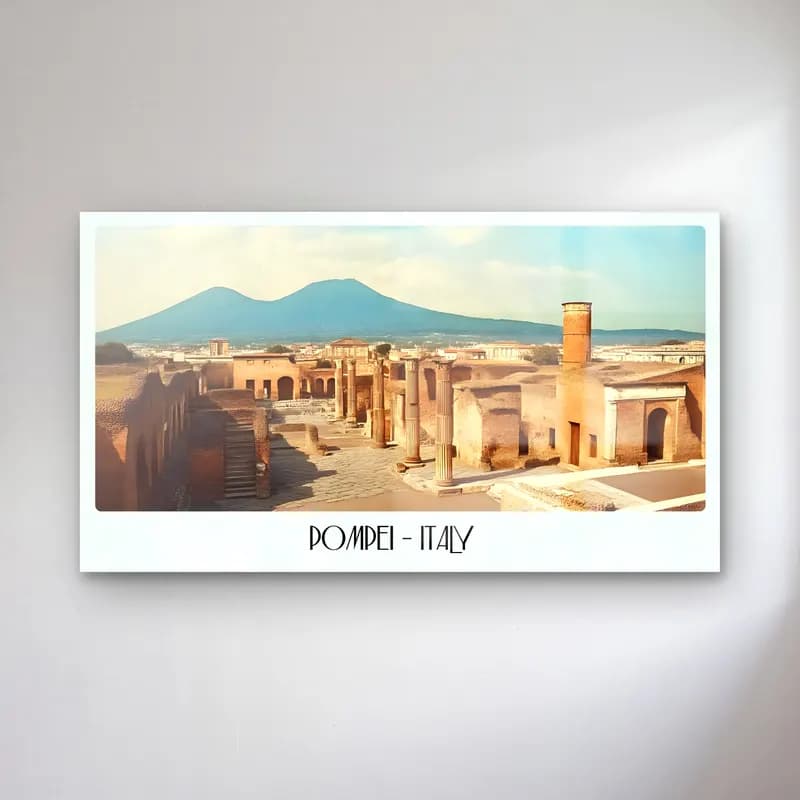 Pastel Roma – Bej Tonlar cam tablo — Pastel Roma – Bej Tonlar — pastel roma