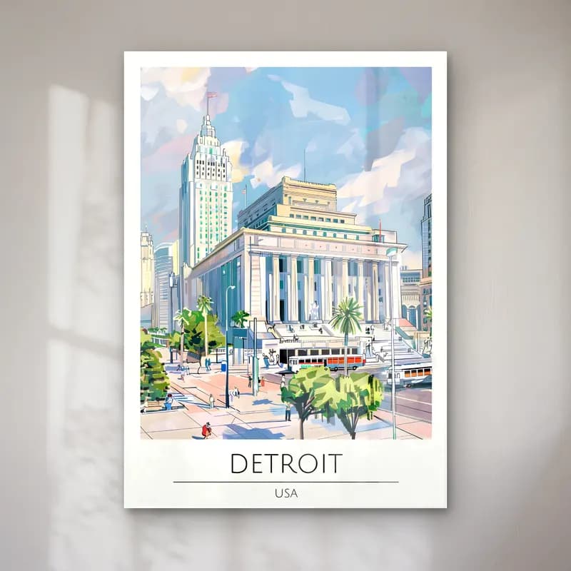 Pastel Katedral No. 20 cam tablo — Pastel Katedral No. 20 — pastel katedral
