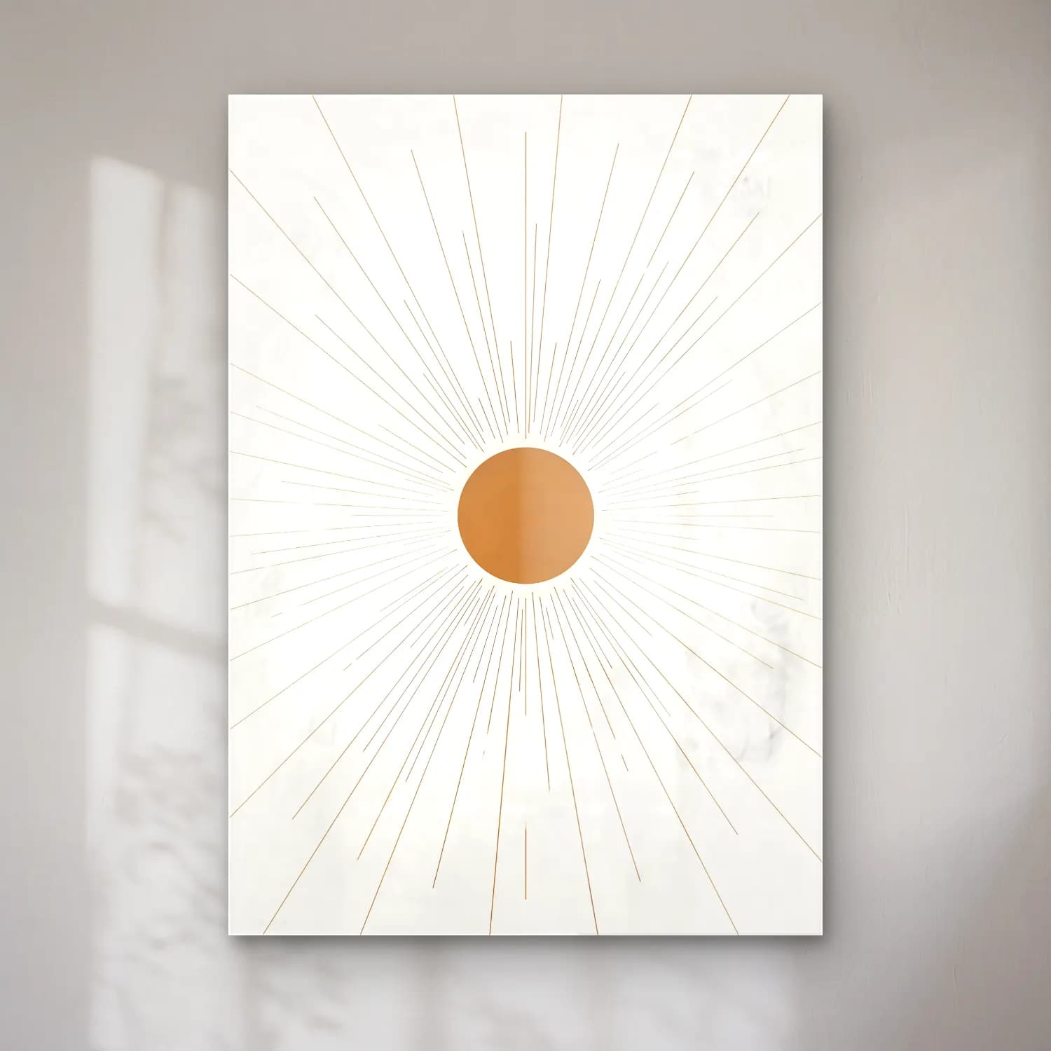 Çizgi Sanatı Geometrik Daireler No. 16 cam tablo — Çizgi Sanatı Geometrik Daireler No. 16 — çizgi sanatı geometrik daireler