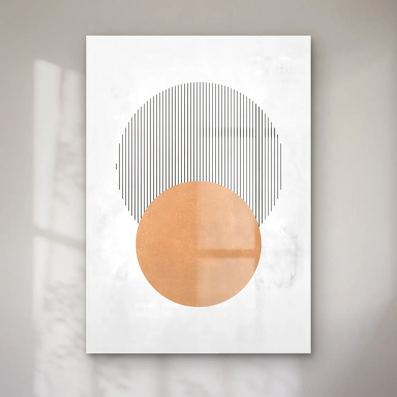 Çizgi Sanatı Geometrik Daireler No. 22 cam tablo — Çizgi Sanatı Geometrik Daireler No. 22 — çizgi sanatı geometrik daireler