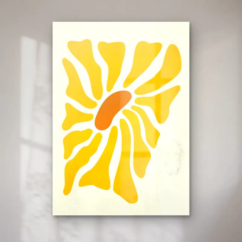 Retro Makarna No. 3 cam tablo — Retro Makarna No. 3 — retro makarna