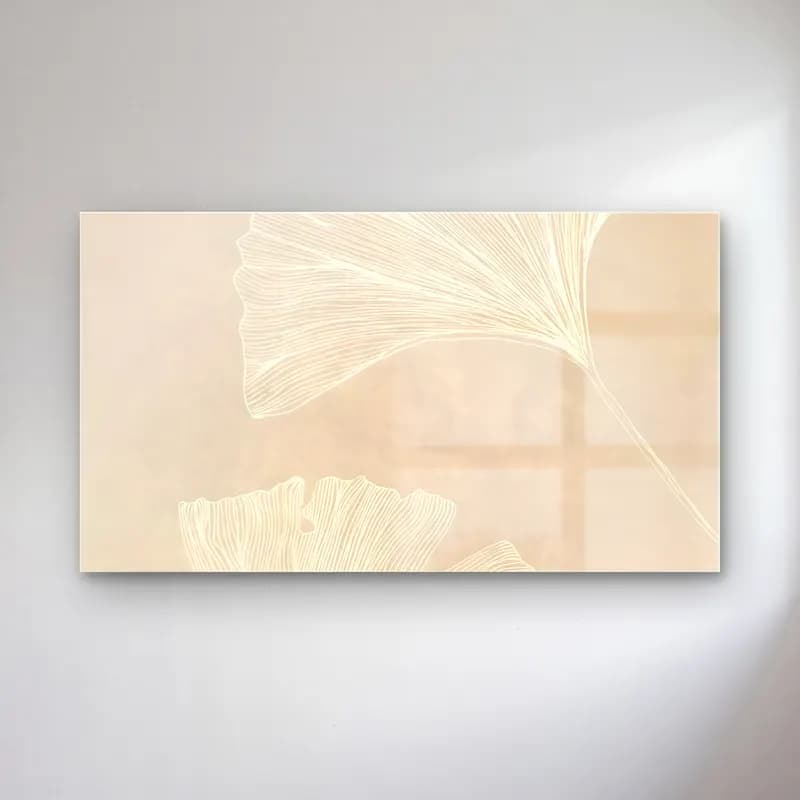 Botanik İllüstrasyon Çiçek Deseni No. 92 cam tablo — Botanik İllüstrasyon Çiçek Deseni No. 92 — botanik i̇llüstrasyon çiçek deseni