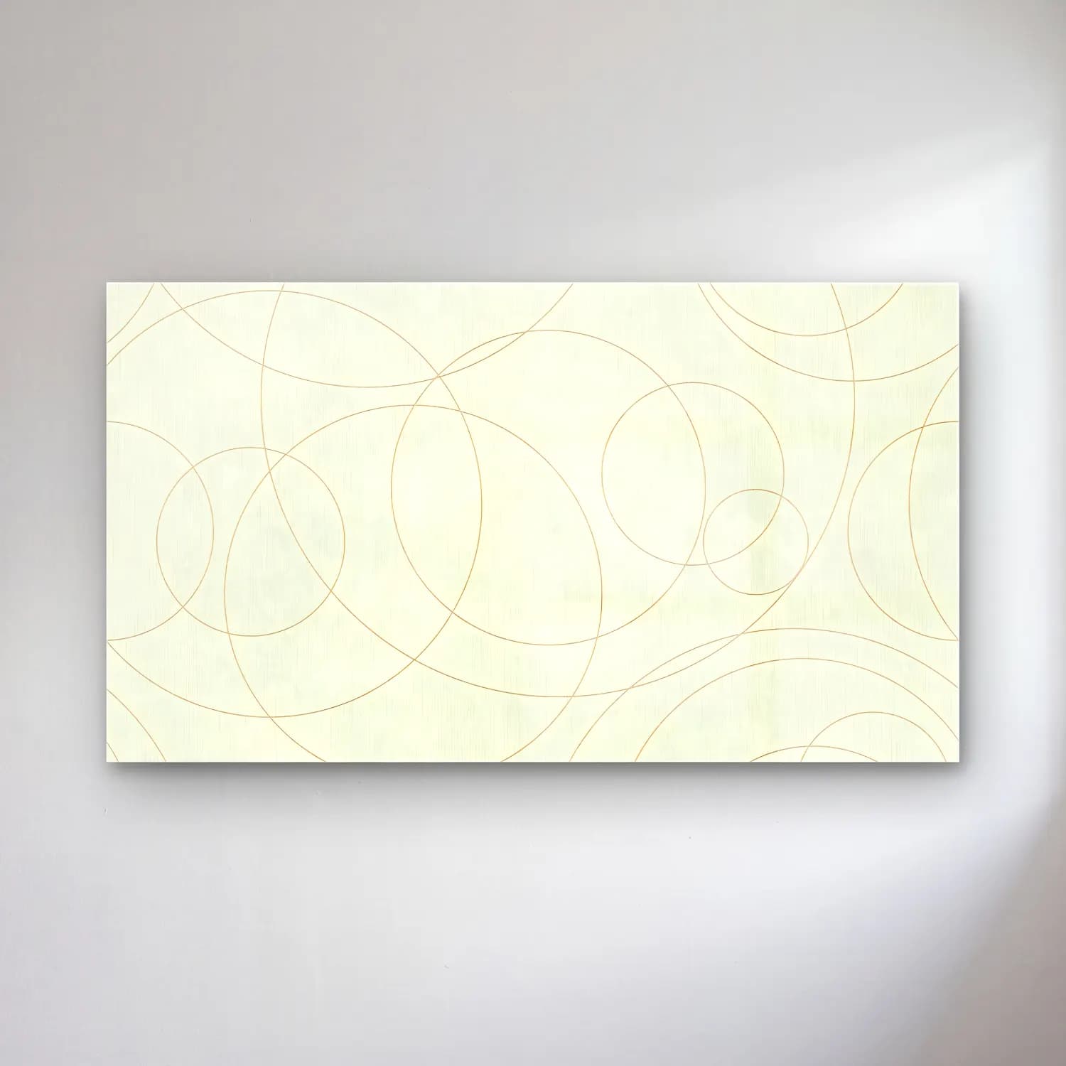 Çizgi Sanatı Geometrik Daireler No. 24 cam tablo — Çizgi Sanatı Geometrik Daireler No. 24 — çizgi sanatı geometrik daireler