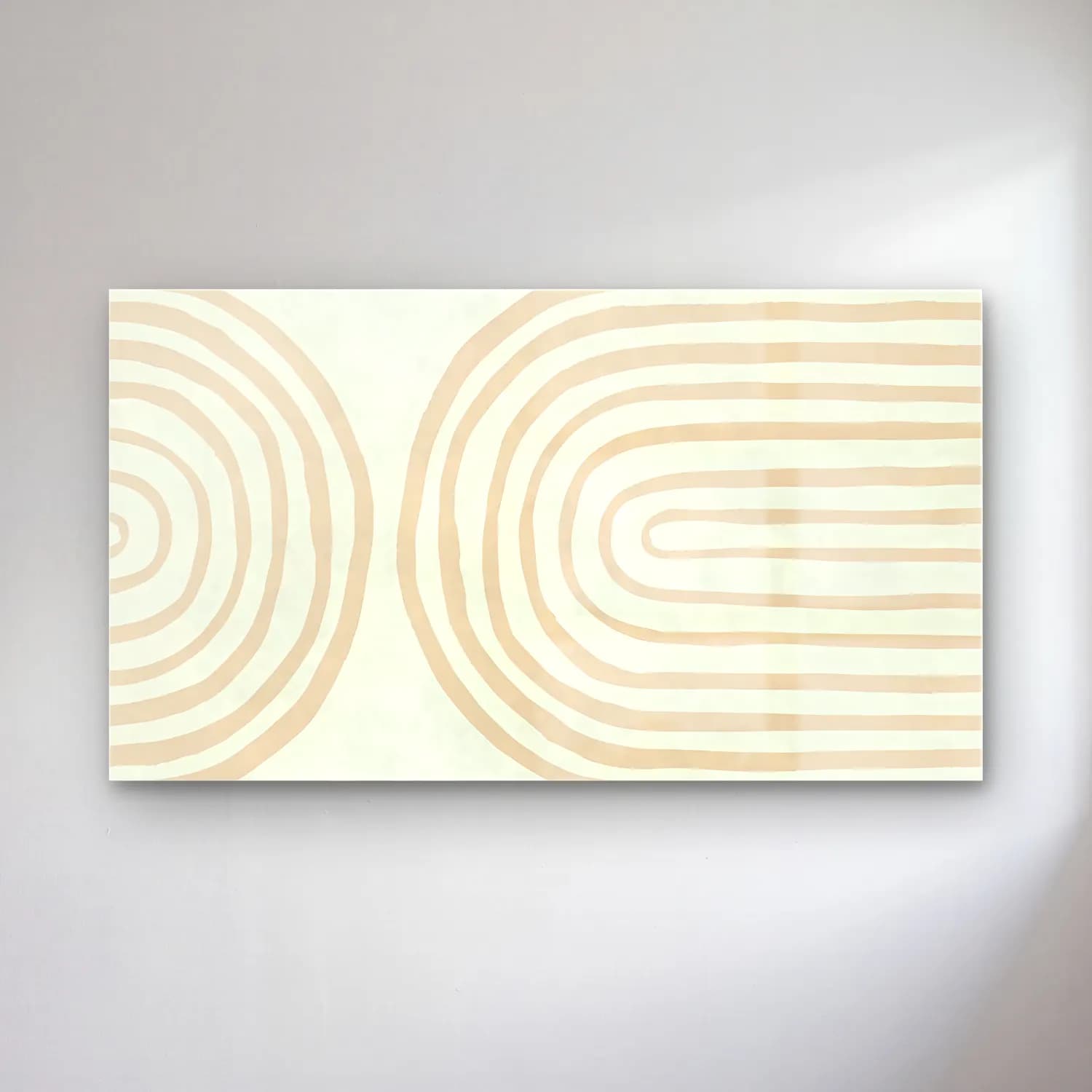 Çizgi Sanatı Geometrik Daireler No. 26 cam tablo — Çizgi Sanatı Geometrik Daireler No. 26 — çizgi sanatı geometrik daireler