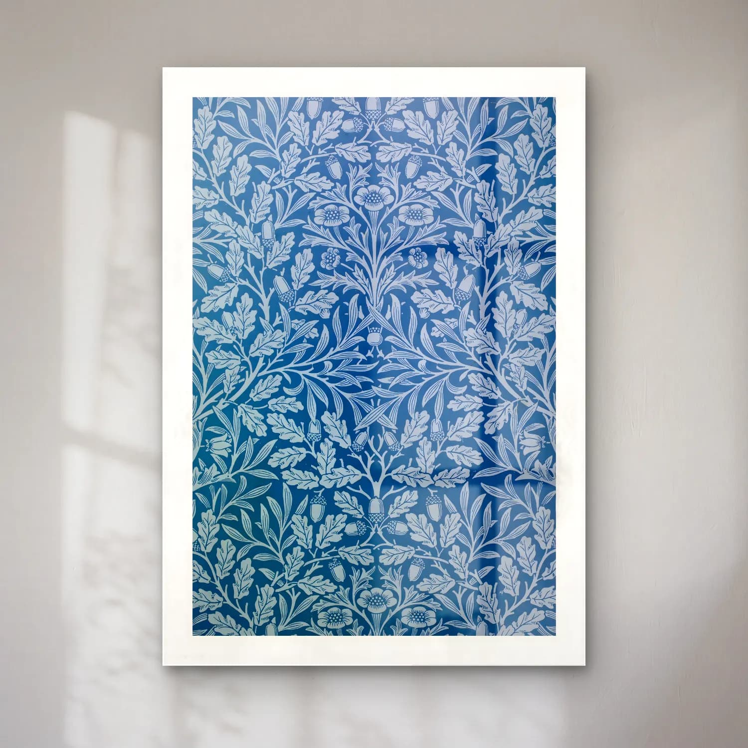 Botanik İllüstrasyon Çiçek Deseni No. 14 cam tablo — Botanik İllüstrasyon Çiçek Deseni No. 14 — botanik i̇llüstrasyon çiçek deseni