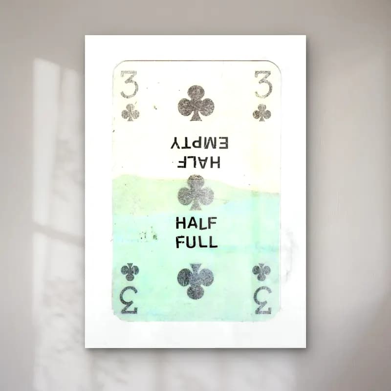 Vintage Poster Kokteyl No. 30 cam tablo — Vintage Poster Kokteyl No. 30 — vintage poster kokteyl