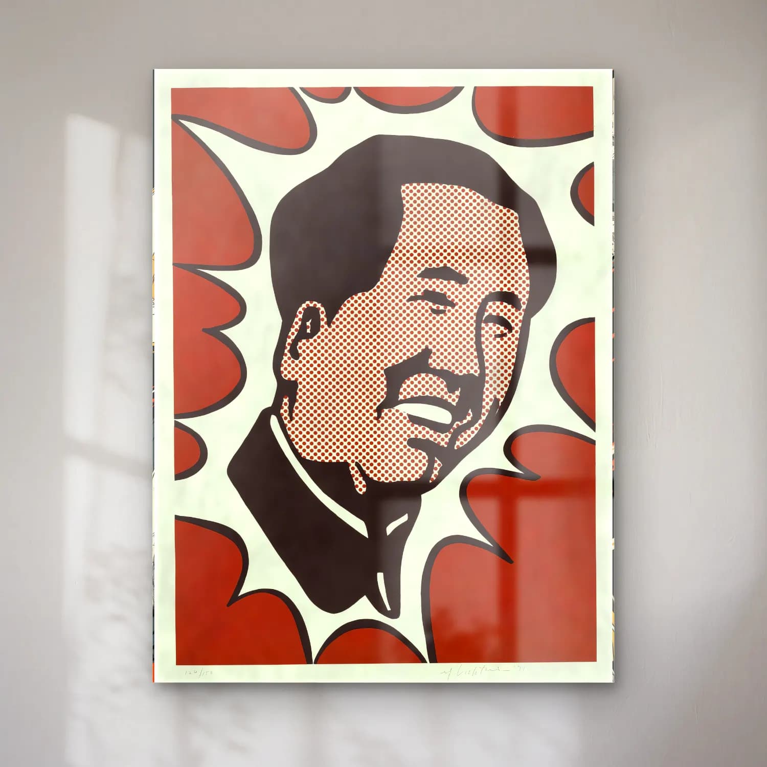 Siyah Beyaz Erkek Portresi No. 6 cam tablo — Siyah Beyaz Erkek Portresi No. 6 — siyah beyaz erkek portresi