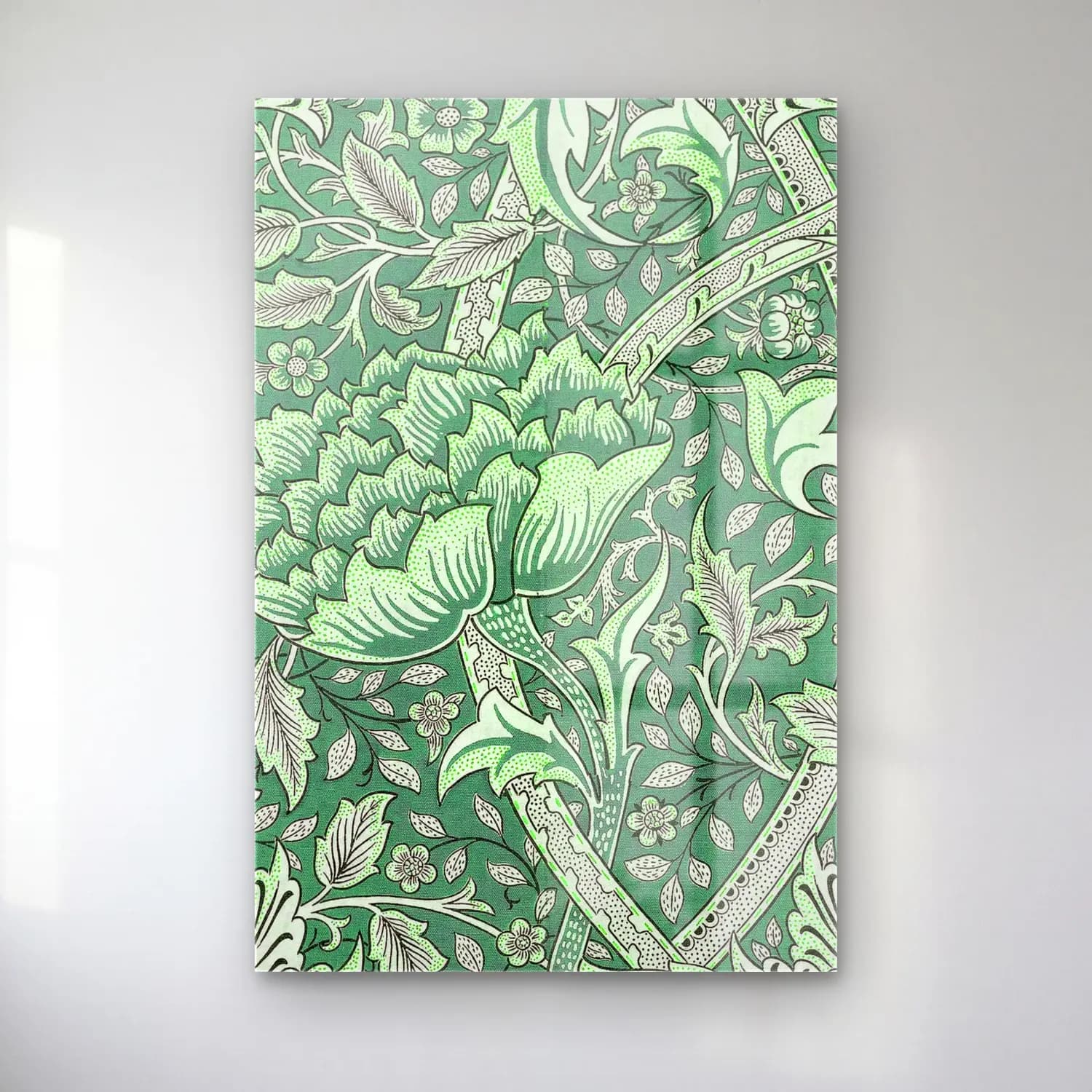 Botanik İllüstrasyon Çiçek Deseni No. 157 cam tablo — Botanik İllüstrasyon Çiçek Deseni No. 157 — botanik i̇llüstrasyon çiçek deseni