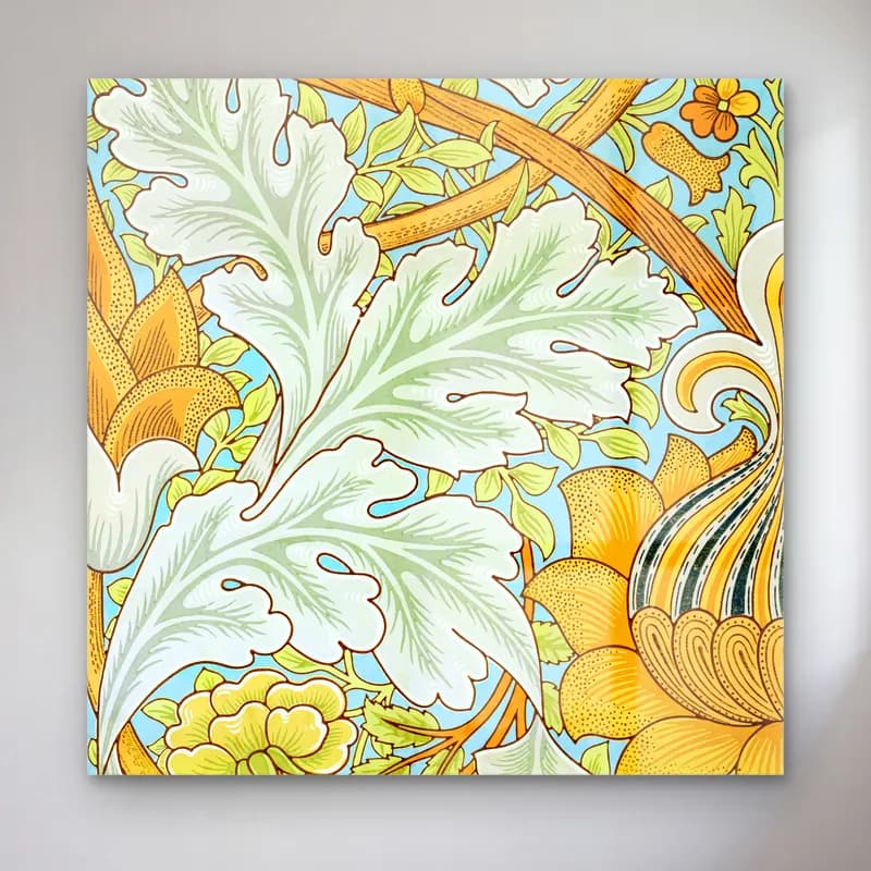 Botanik İllüstrasyon Çiçek Deseni No. 67 cam tablo — Botanik İllüstrasyon Çiçek Deseni No. 67 — botanik i̇llüstrasyon çiçek deseni