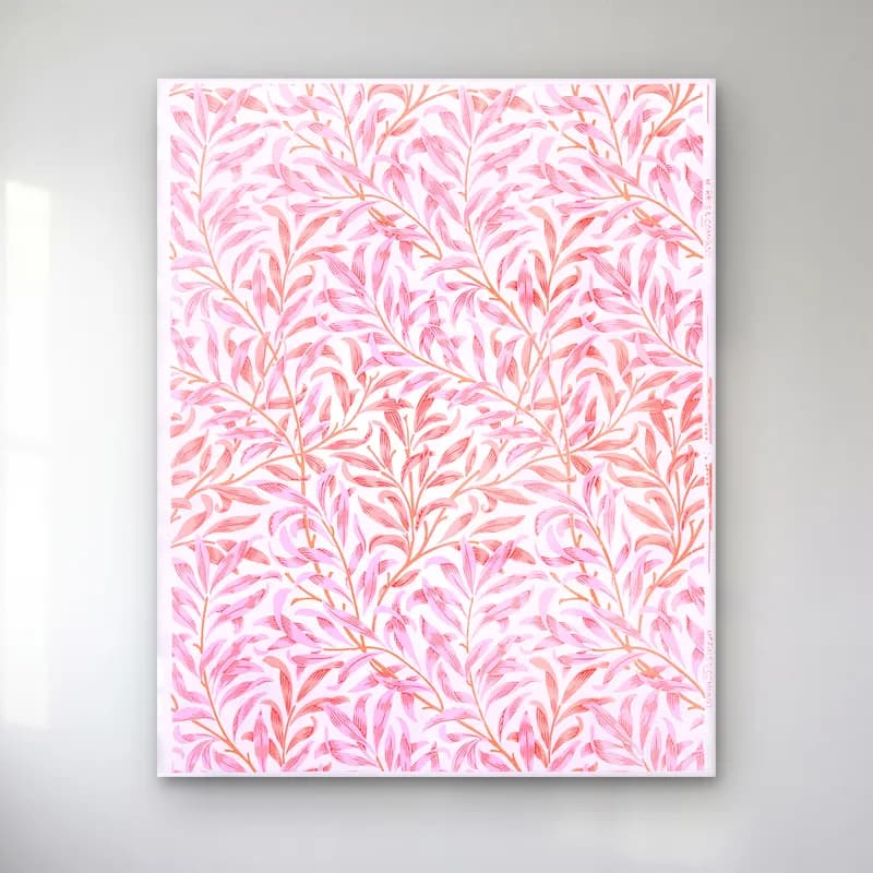Pastel Çiçek Deseni No. 224 cam tablo — Pastel Çiçek Deseni No. 224 — pastel çiçek deseni