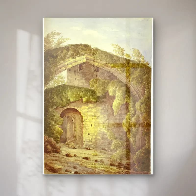 Vintage Antik Kalıntılar – Yeşil Tonlar cam tablo — Vintage Antik Kalıntılar – Yeşil Tonlar — vintage antik kalıntılar