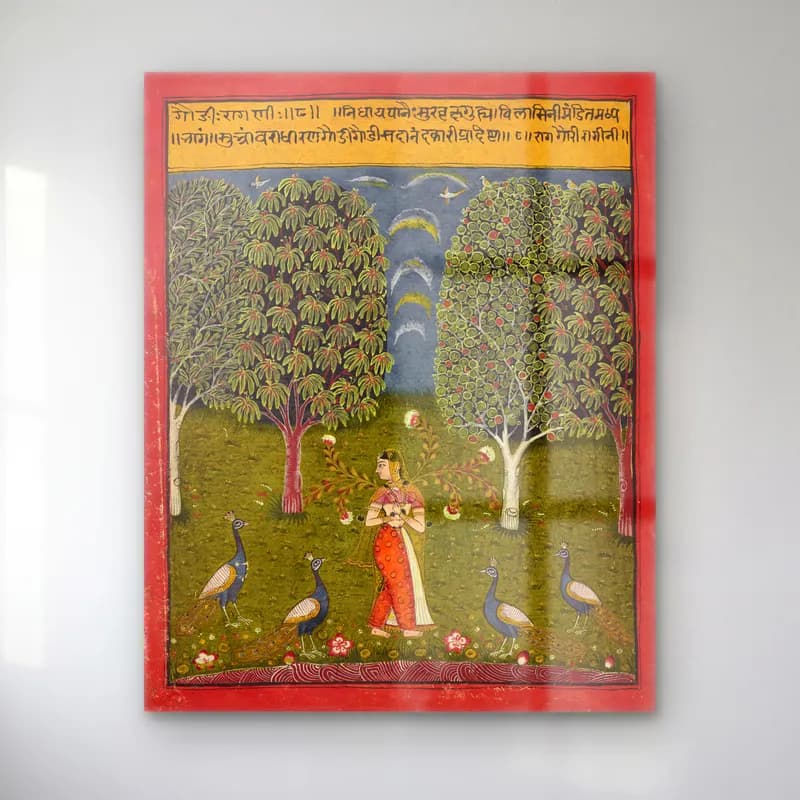 Vintage Kitap Okuyan Kadın No. 10 cam tablo — Vintage Kitap Okuyan Kadın No. 10 — vintage kitap okuyan kadın
