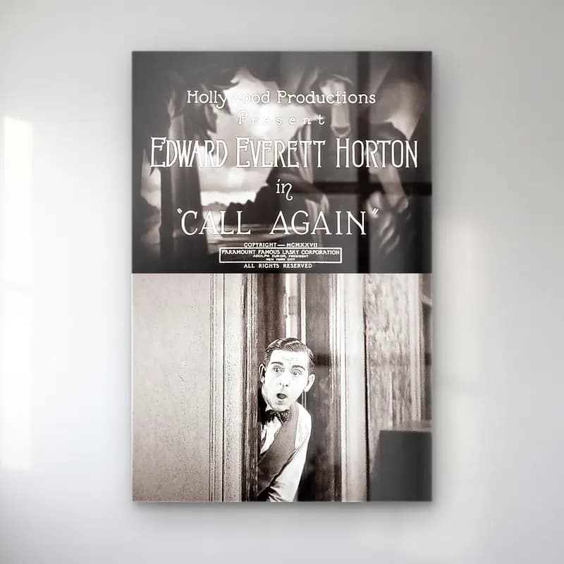 Vintage Poster Vintage İç Mekân No. 4 cam tablo — Vintage Poster Vintage İç Mekân No. 4 — vintage poster vintage i̇ç mekân