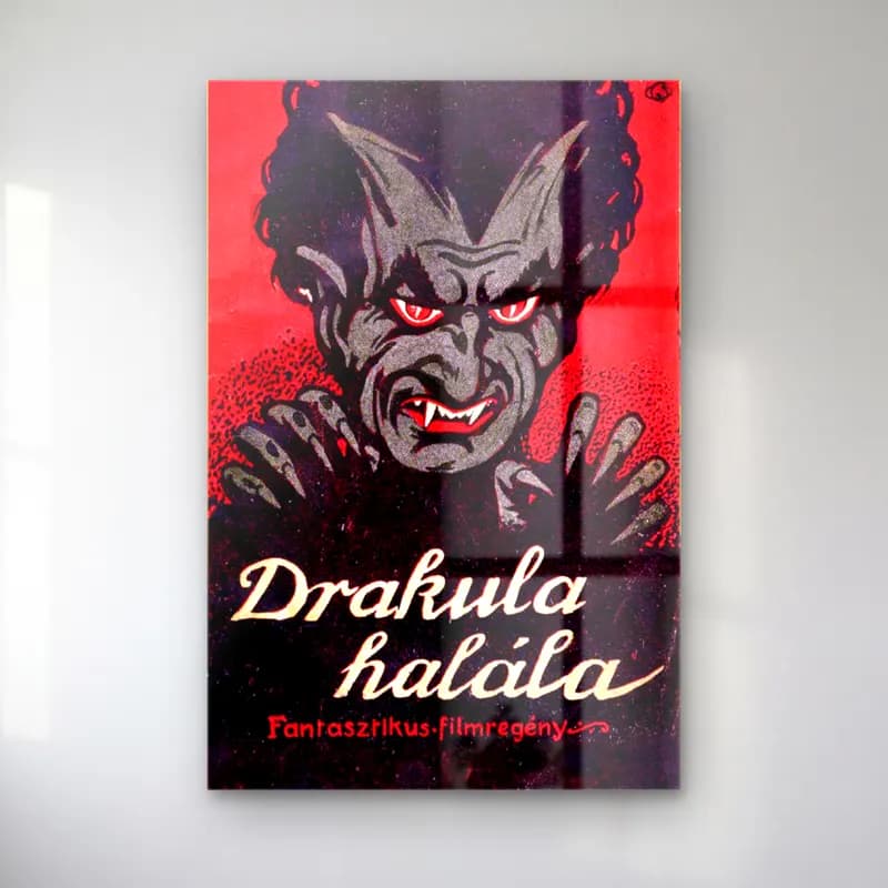 Vintage Poster Mitolojik Sahne No. 10 cam tablo — Vintage Poster Mitolojik Sahne No. 10 — vintage poster mitolojik sahne