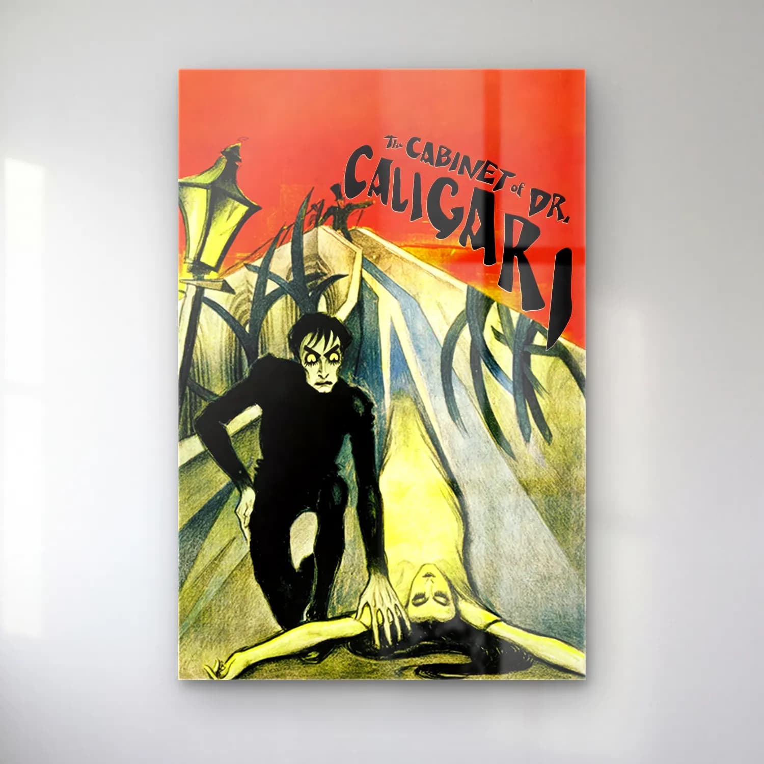 Vintage Poster Erkek Portresi No. 15 cam tablo — Vintage Poster Erkek Portresi No. 15 — vintage poster erkek portresi