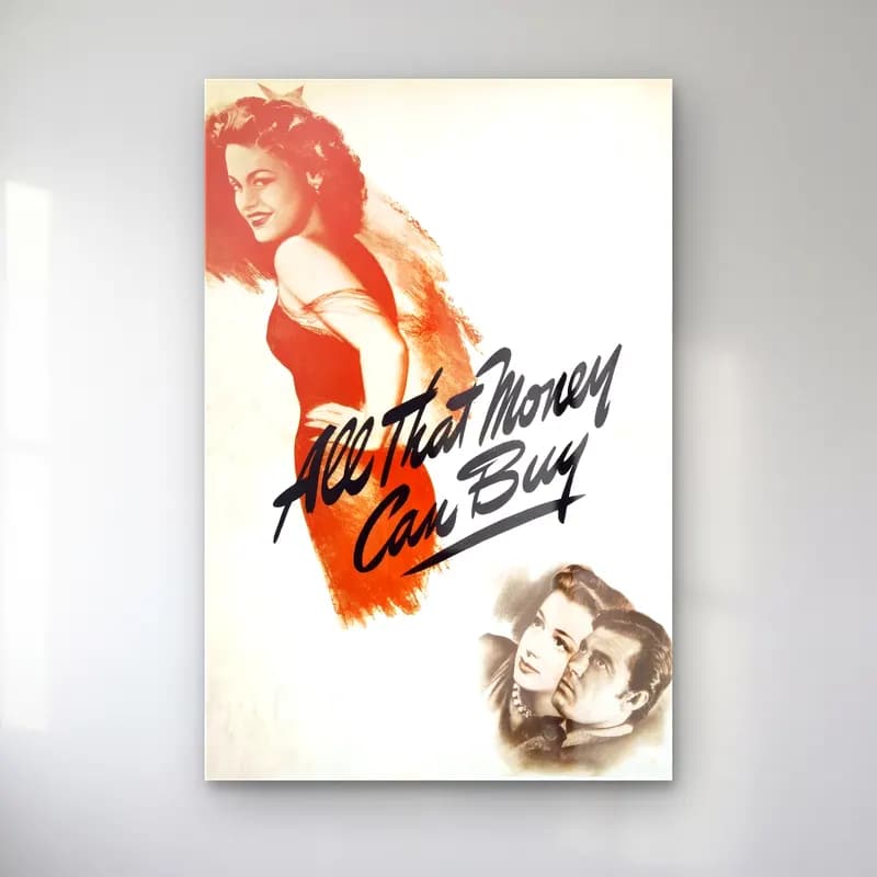 Vintage Poster Yazılı Tasarım No. 72 cam tablo — Vintage Poster Yazılı Tasarım No. 72 — vintage poster yazılı tasarım