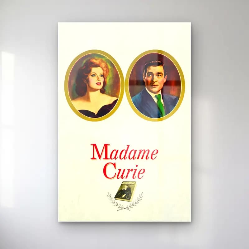 Vintage Poster Kitap Okuyan Kadın No. 19 cam tablo — Vintage Poster Kitap Okuyan Kadın No. 19 — vintage poster kitap okuyan kadın