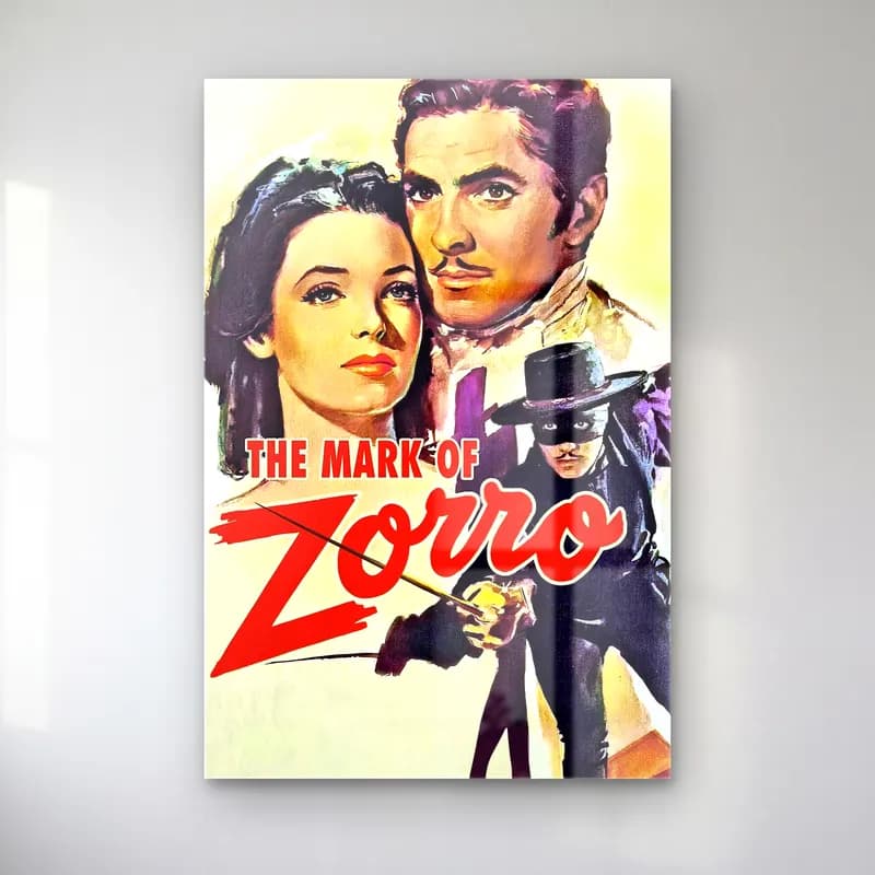 Vintage Poster Yazılı Tasarım No. 79 cam tablo — Vintage Poster Yazılı Tasarım No. 79 — vintage poster yazılı tasarım