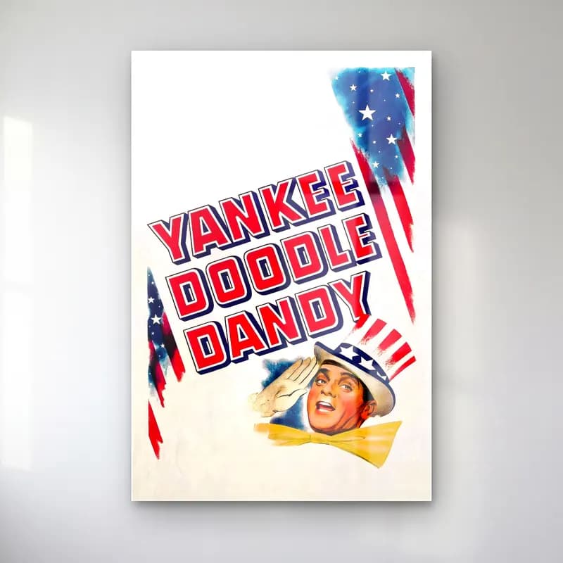 Vintage Poster Yazılı Tasarım – Pastel Tonlar cam tablo — Vintage Poster Yazılı Tasarım – Pastel Tonlar — vintage poster yazılı tasarım