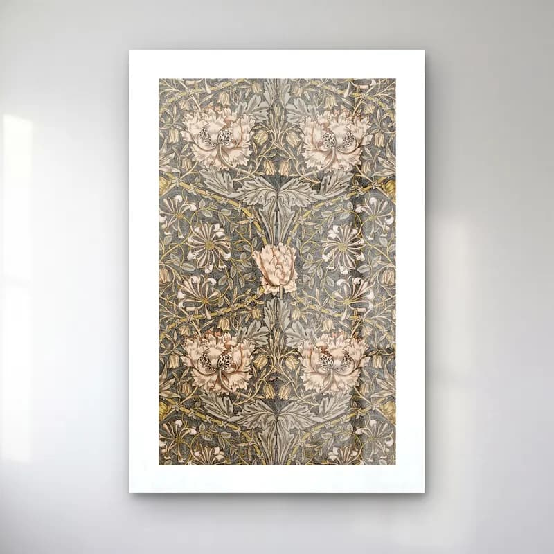 Botanik İllüstrasyon Çiçek Deseni No. 179 cam tablo — Botanik İllüstrasyon Çiçek Deseni No. 179 — botanik i̇llüstrasyon çiçek deseni
