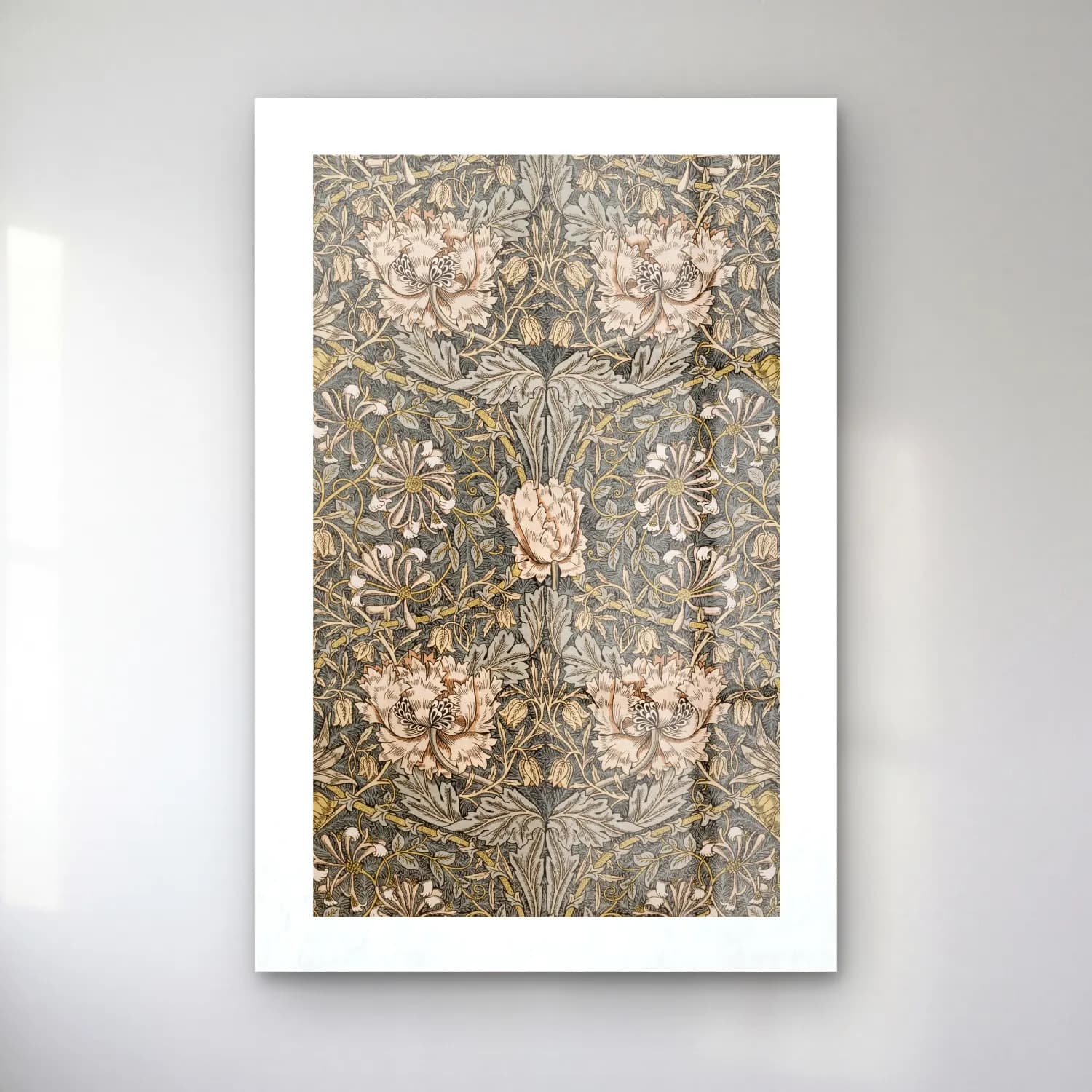 Botanik İllüstrasyon Çiçek Deseni No. 179 cam tablo — Botanik İllüstrasyon Çiçek Deseni No. 179 — botanik i̇llüstrasyon çiçek deseni