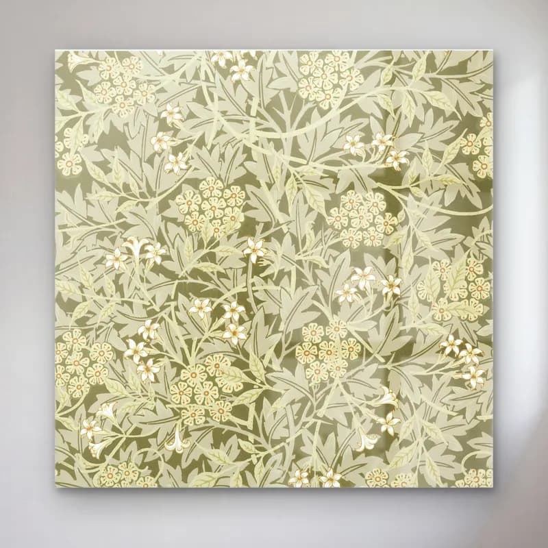 Botanik İllüstrasyon Çiçek Deseni No. 182 cam tablo — Botanik İllüstrasyon Çiçek Deseni No. 182 — botanik i̇llüstrasyon çiçek deseni