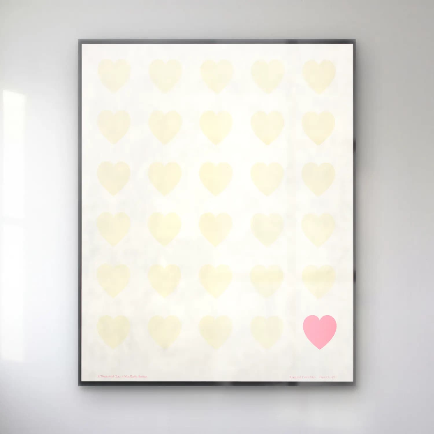 Pastel Dama Deseni No. 19 cam tablo — Pastel Dama Deseni No. 19 — pastel dama deseni