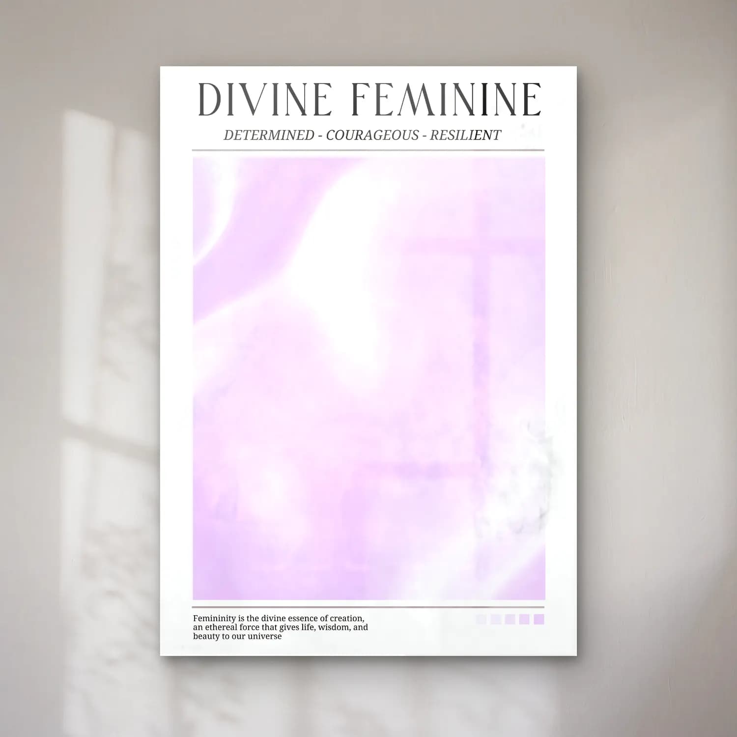 Pastel Mermer Doku No. 14 cam tablo — Pastel Mermer Doku No. 14 — pastel mermer doku