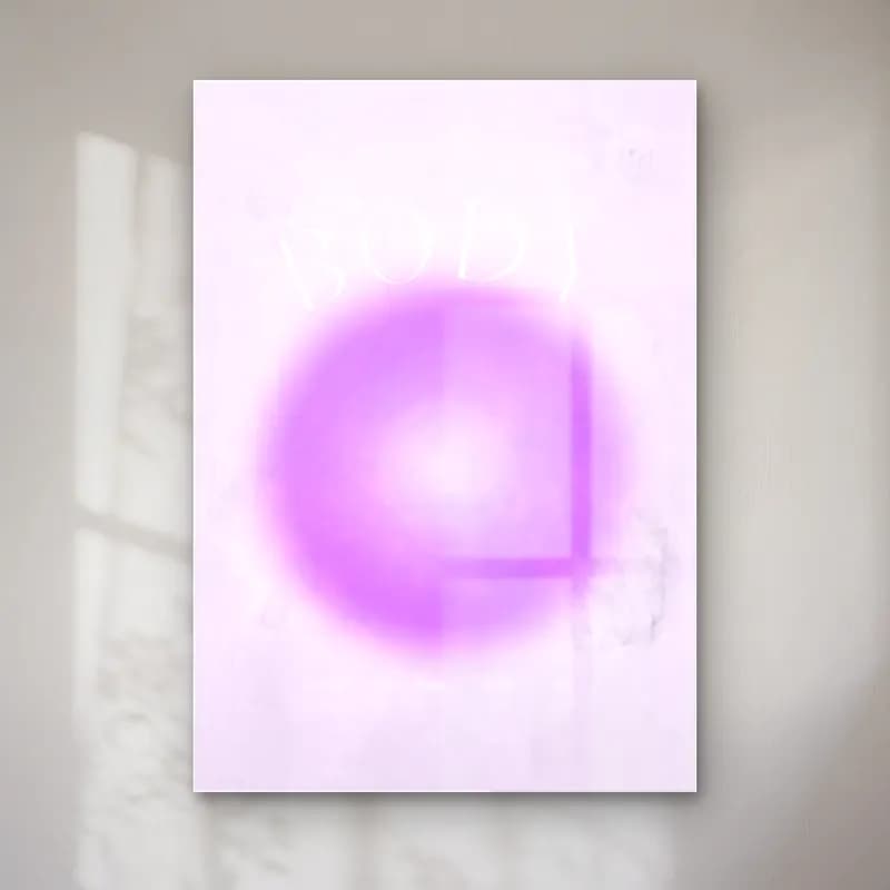 Pastel Anatomi Çizimi No. 3 cam tablo — Pastel Anatomi Çizimi No. 3 — pastel anatomi çizimi