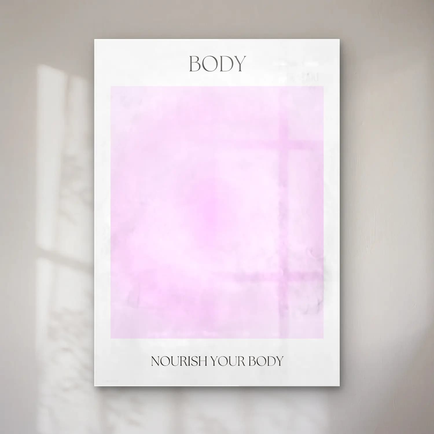 Pastel Renk Alanları No. 44 cam tablo — Pastel Renk Alanları No. 44 — pastel renk alanları
