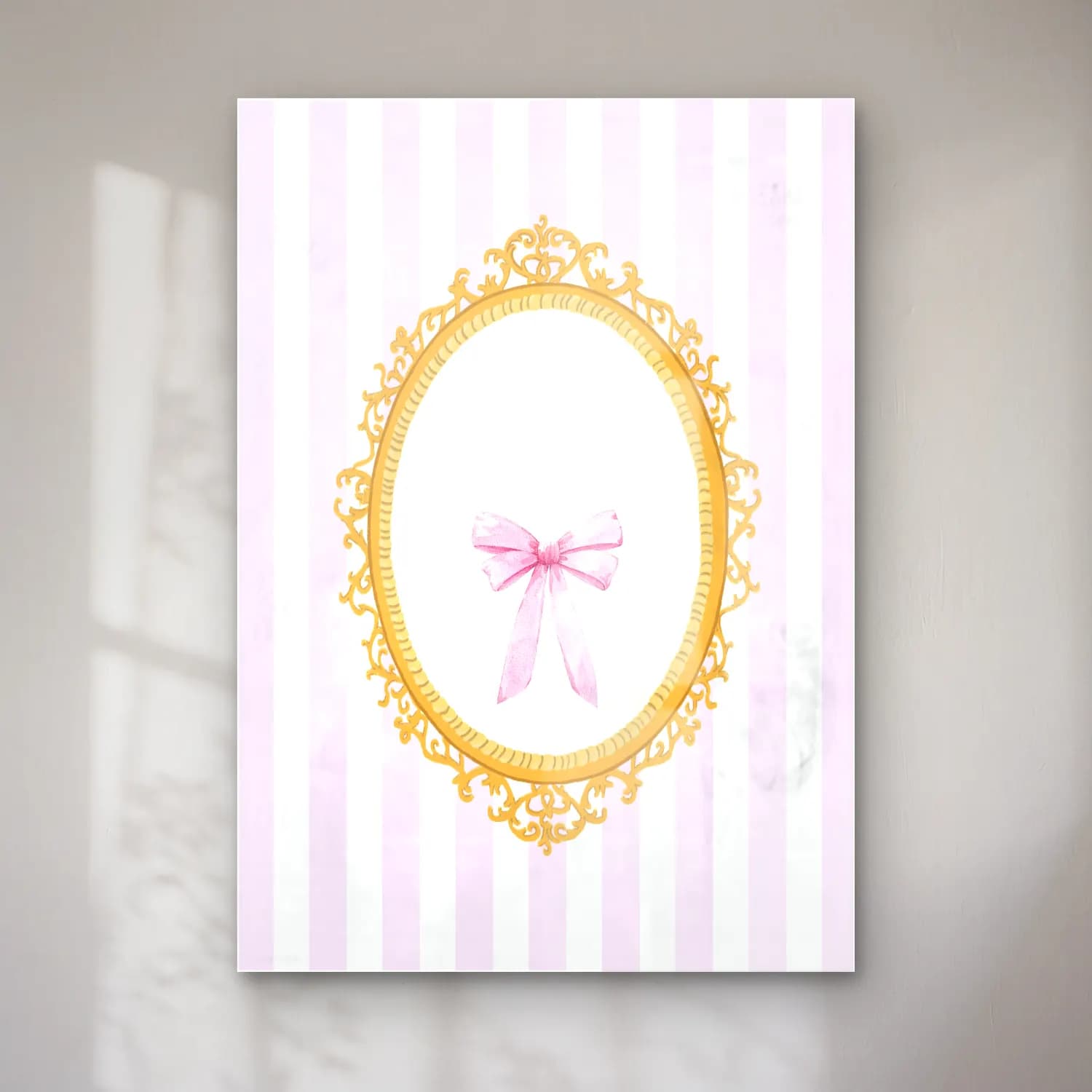 Pastel Fiyonk No. 9 cam tablo — Pastel Fiyonk No. 9 — pastel fiyonk