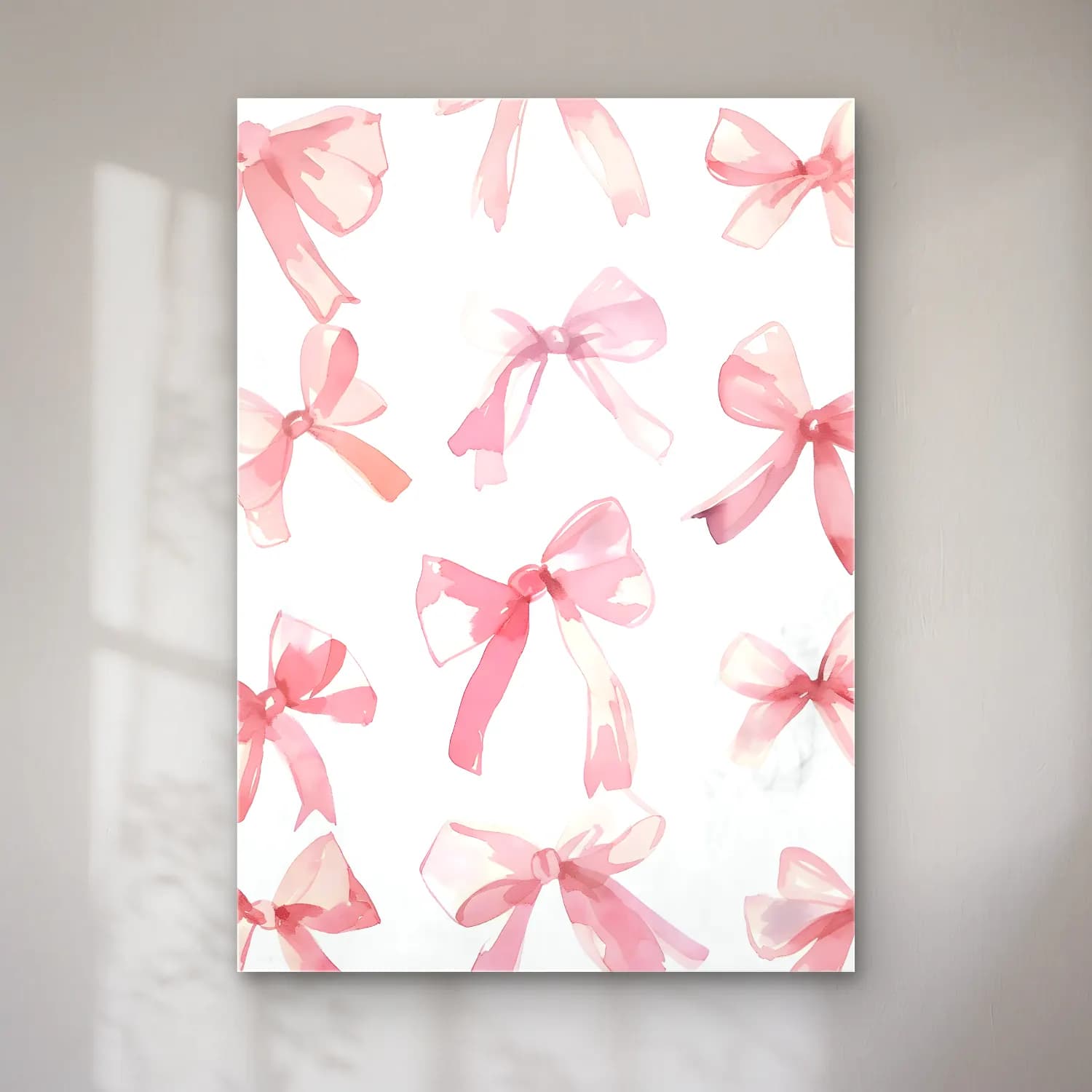 Pastel Fiyonk No. 15 cam tablo — Pastel Fiyonk No. 15 — pastel fiyonk