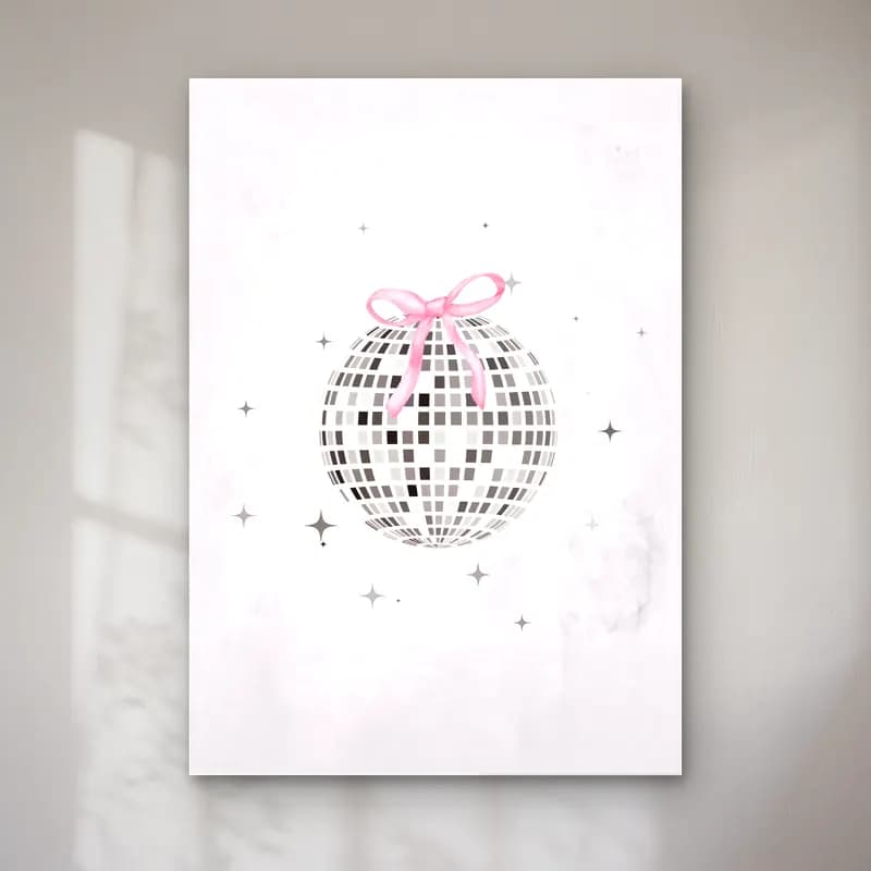 Pastel Fiyonk No. 16 cam tablo — Pastel Fiyonk No. 16 — pastel fiyonk