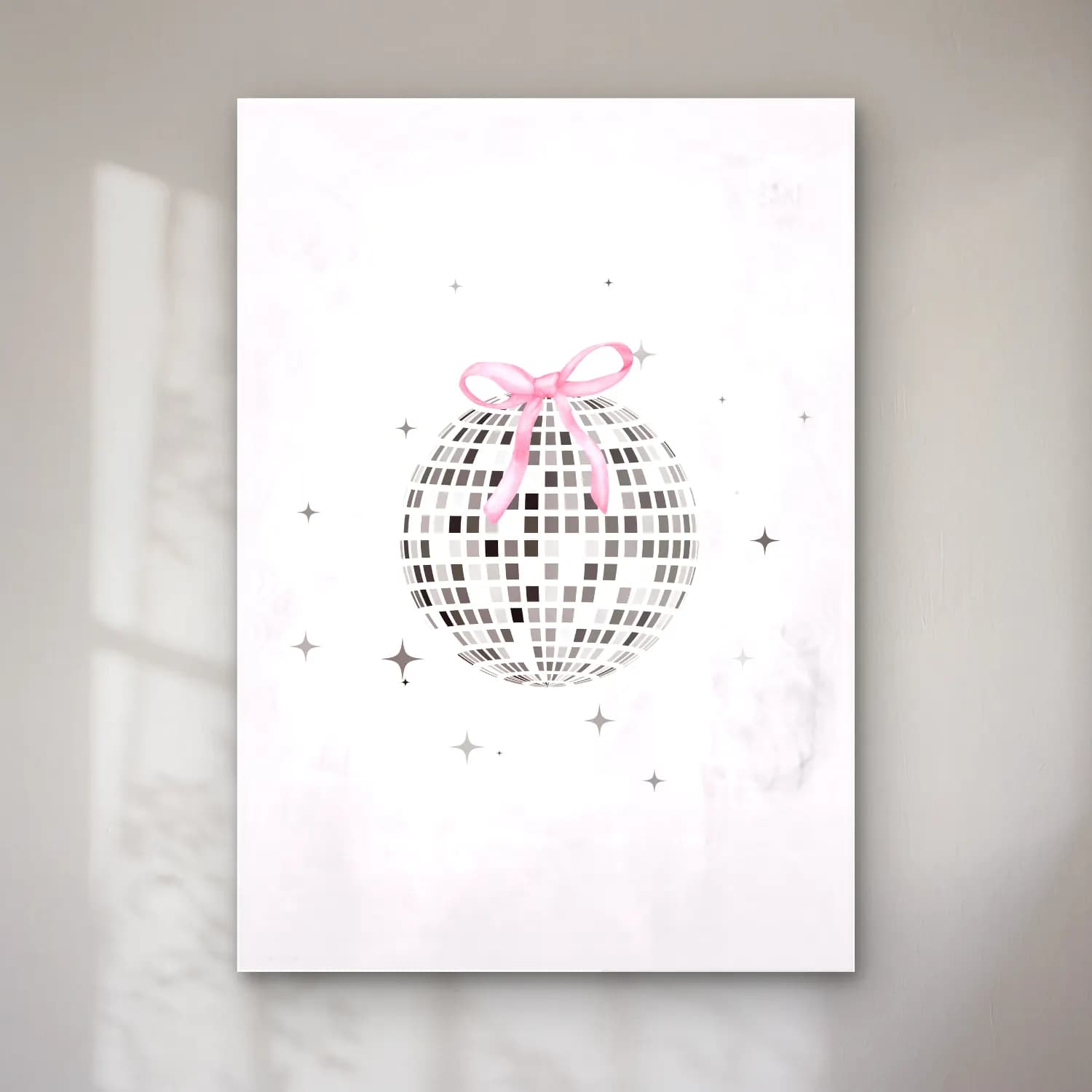 Pastel Fiyonk No. 16 cam tablo — Pastel Fiyonk No. 16 — pastel fiyonk