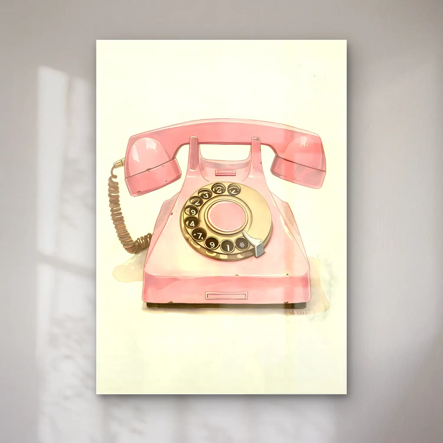 Vintage Fotoğraf Makinesi – Pembe Tonlar cam tablo — Vintage Fotoğraf Makinesi – Pembe Tonlar — vintage fotoğraf makinesi