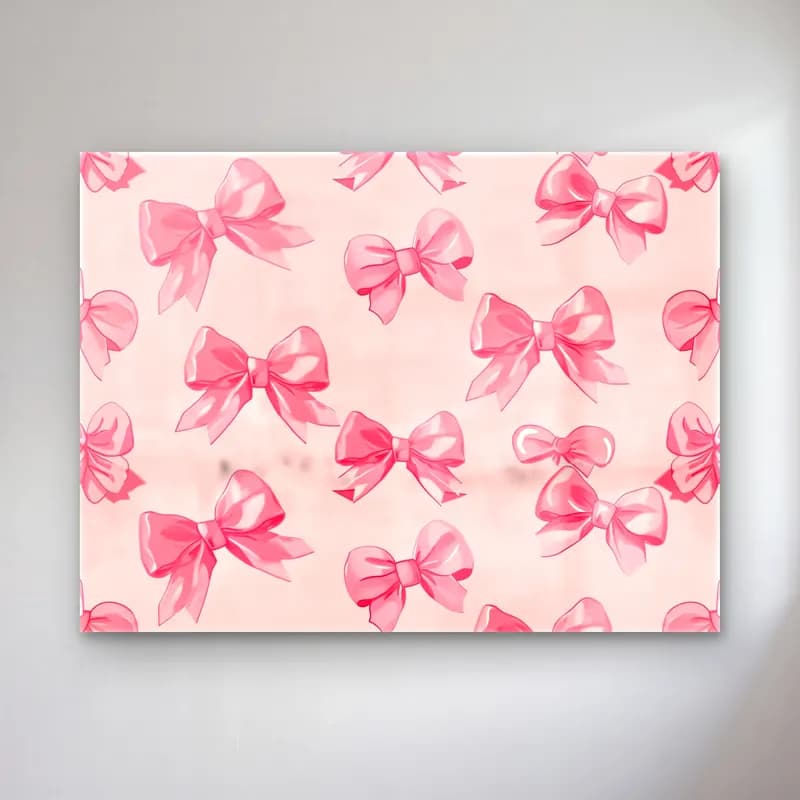 Pastel Fiyonk No. 21 cam tablo — Pastel Fiyonk No. 21 — pastel fiyonk