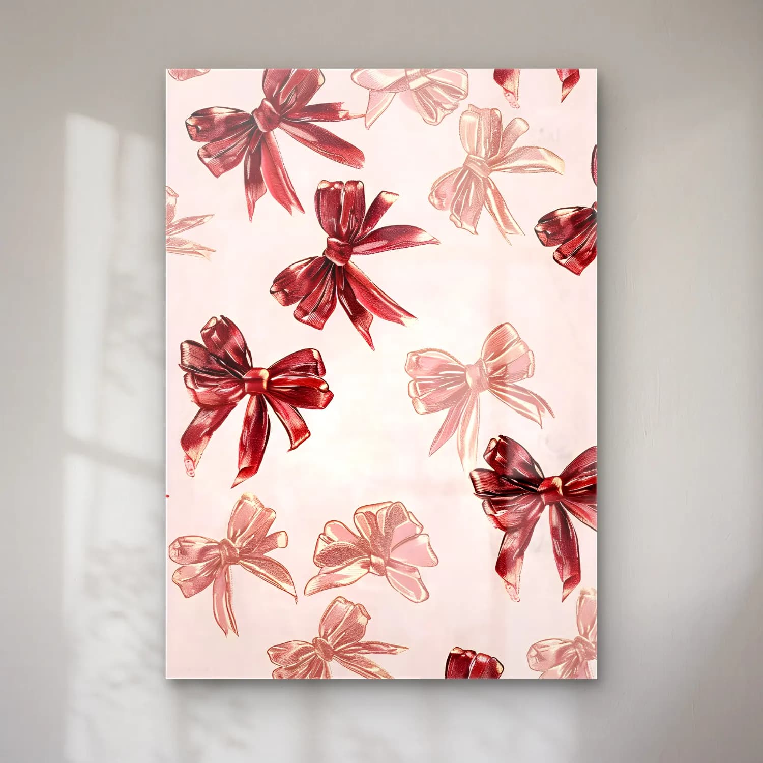 Pastel Fiyonk No. 24 cam tablo — Pastel Fiyonk No. 24 — pastel fiyonk