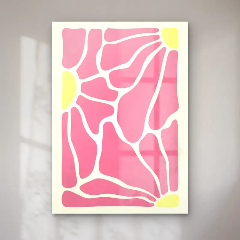 Pastel Anatomi Çizimi No. 4 cam tablo — Pastel Anatomi Çizimi No. 4 — pastel anatomi çizimi