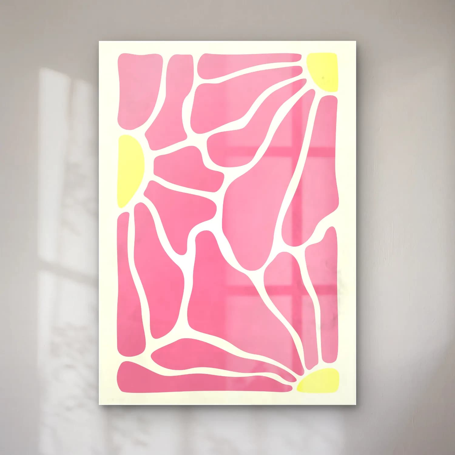 Pastel Anatomi Çizimi No. 4 cam tablo — Pastel Anatomi Çizimi No. 4 — pastel anatomi çizimi